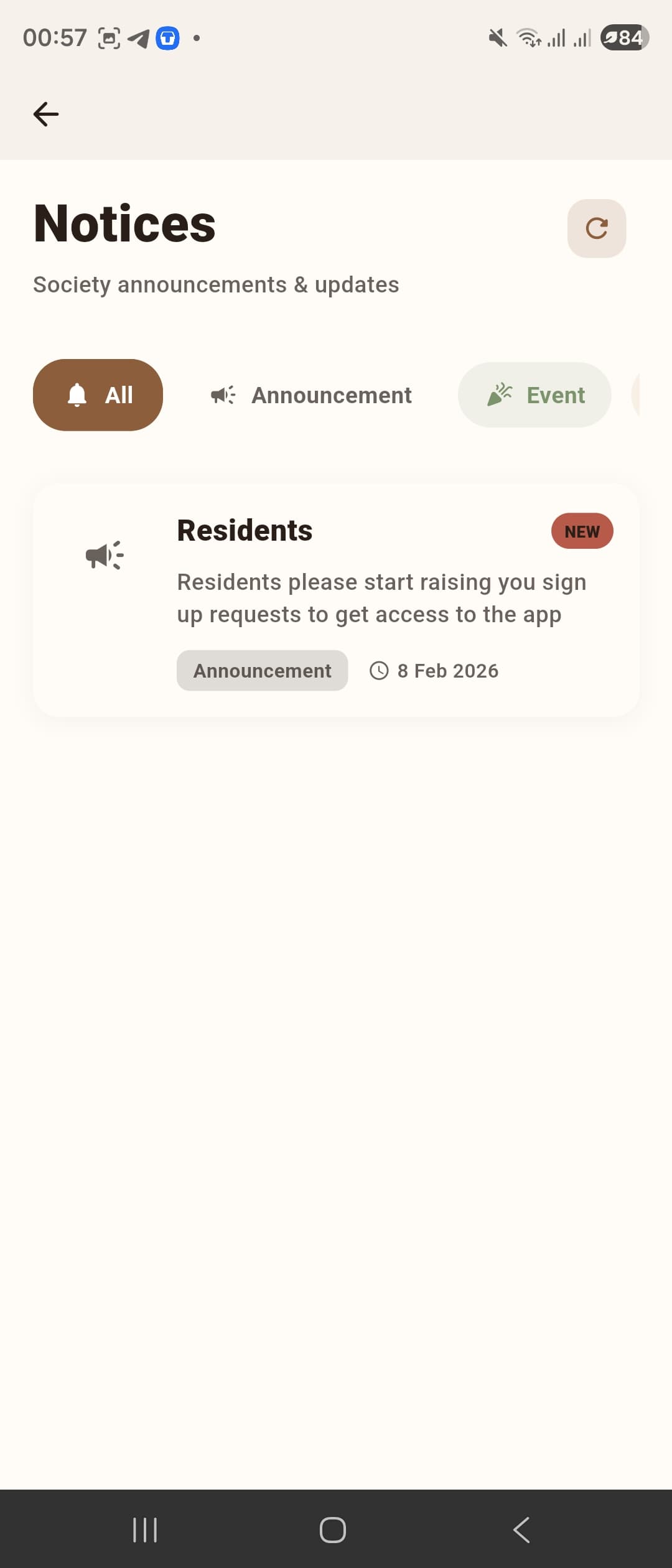 Sentinel Society Management screenshot 11