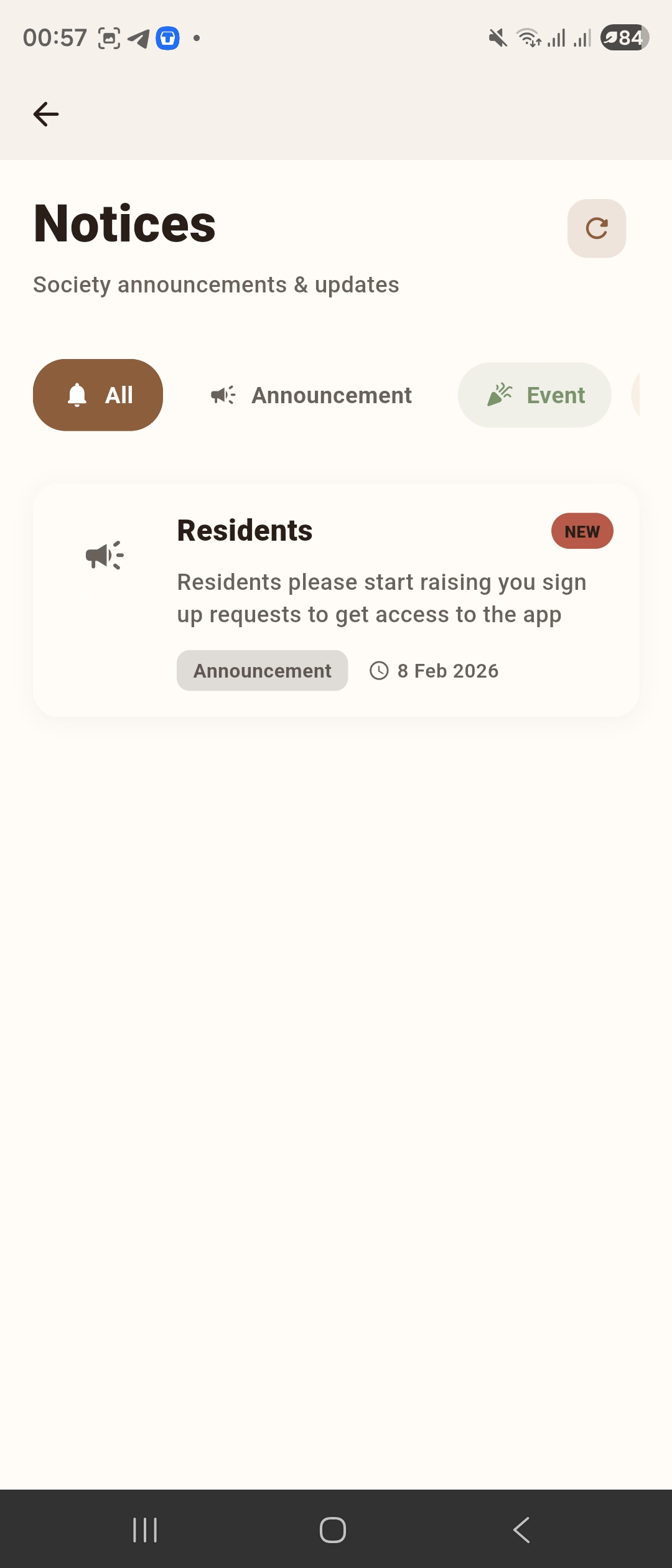Sentinel Society Management screenshot 11